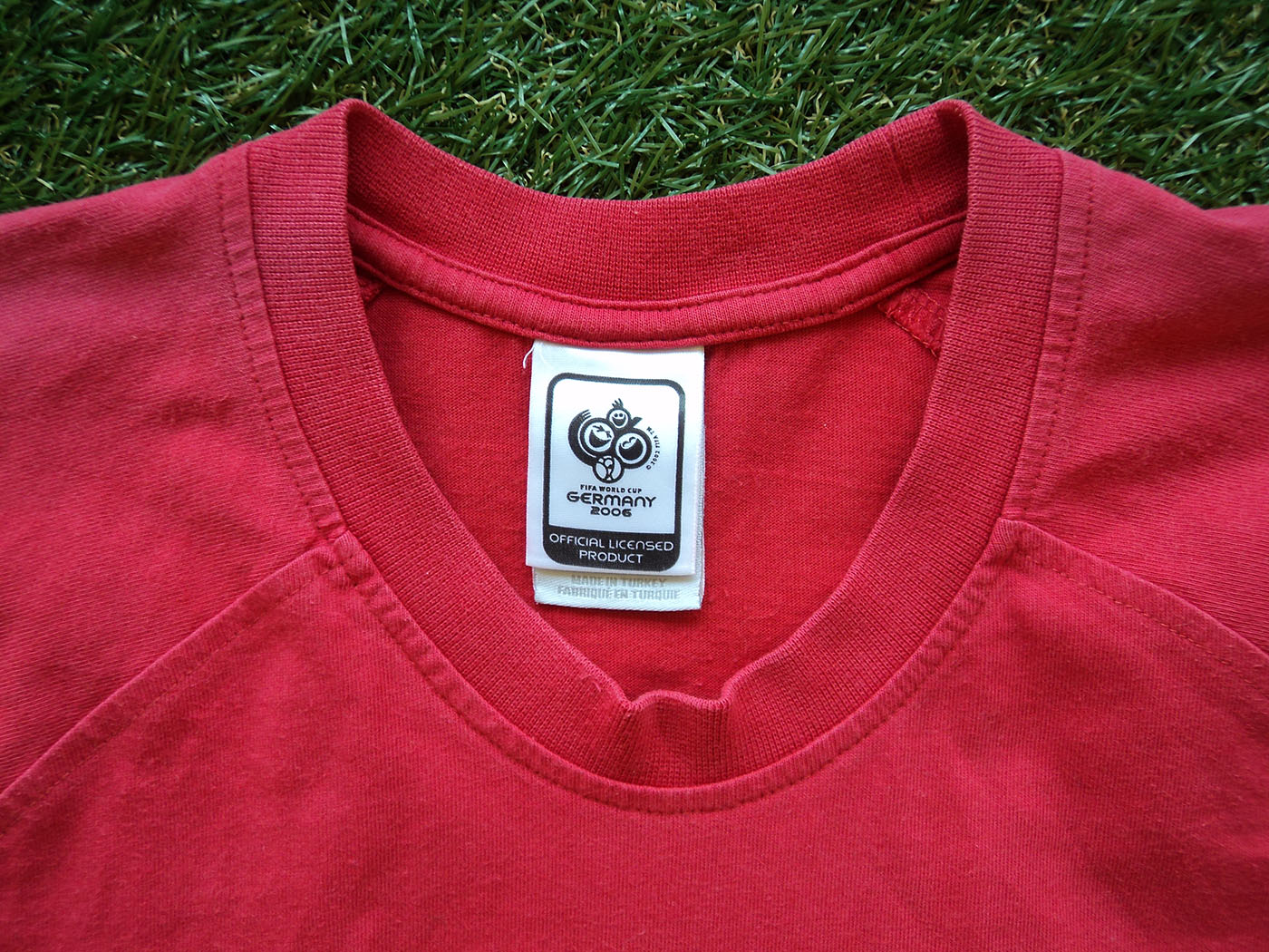 2008 Ισπανία Euro Adidas t-shirt - Medium