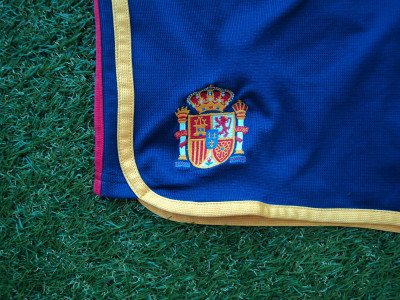 1999-2002 Spain training shorts - Medium
