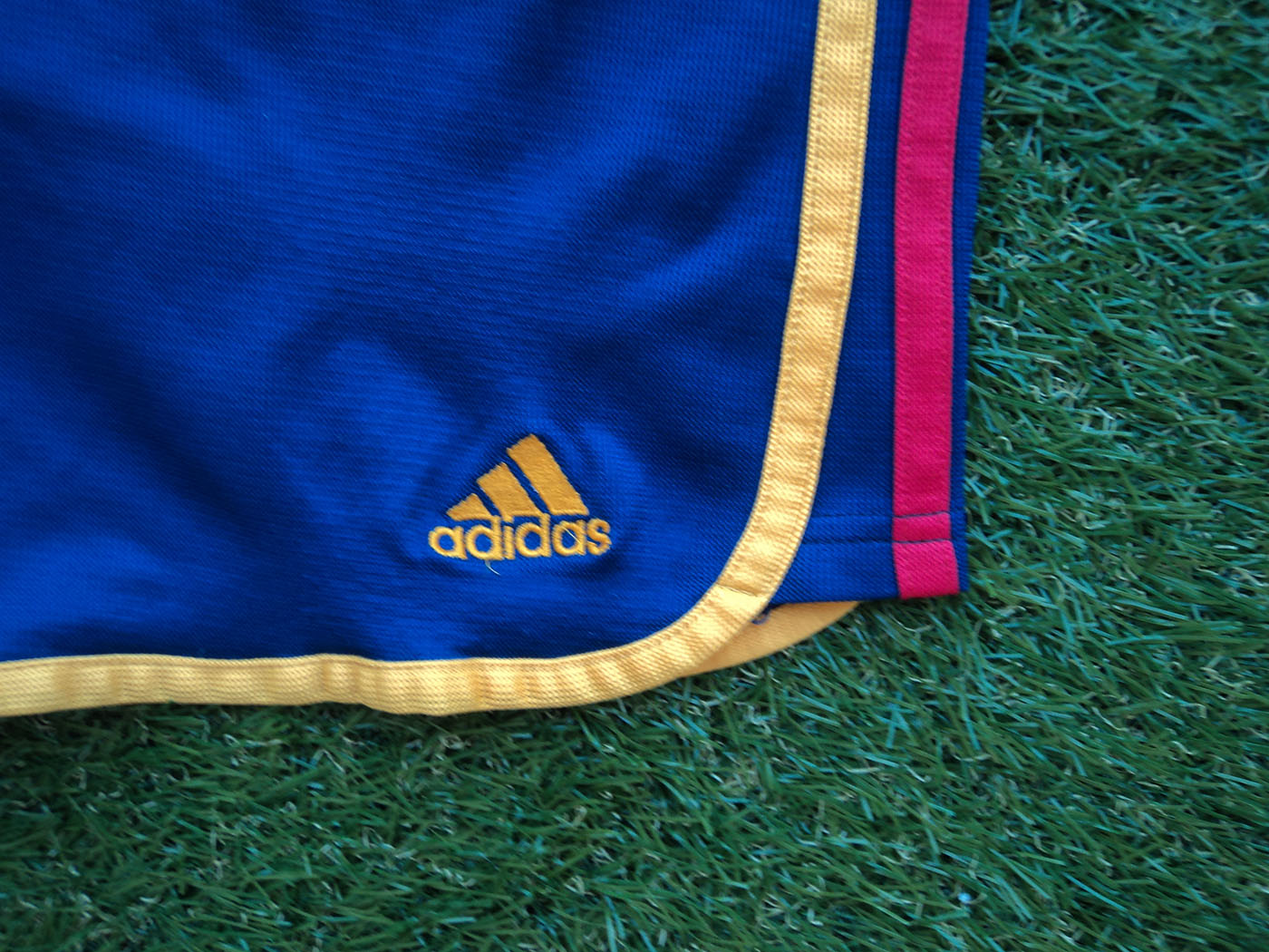 1999-2002 Spain training shorts - Medium