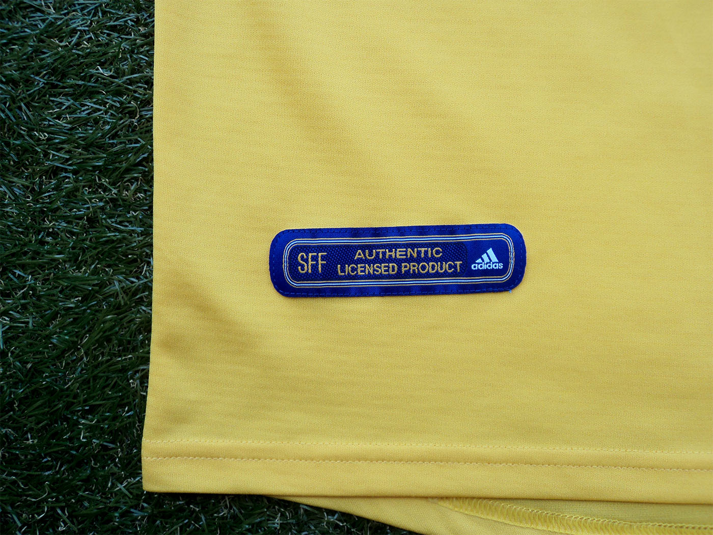 2000-2002 Σουηδία εντός έδρας φανέλα - XLarge
