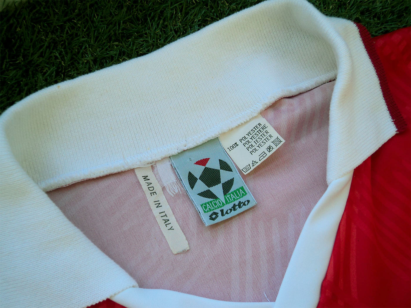 1994-1996 Ελβετία εντός έδρας φανέλα - XLarge
