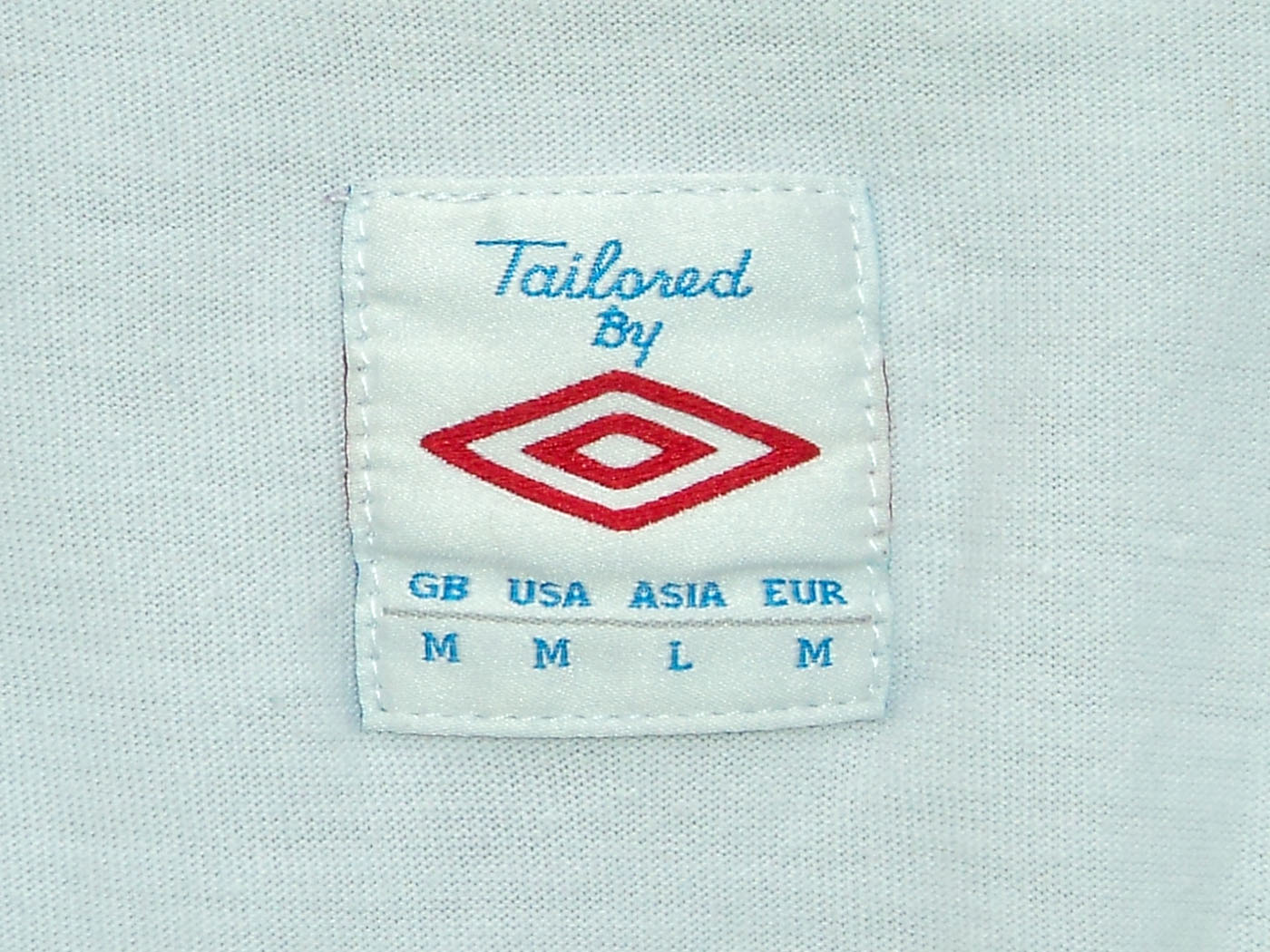 2011-2012 Ουαλία πόλο - Medium (Στενή γραμμή)