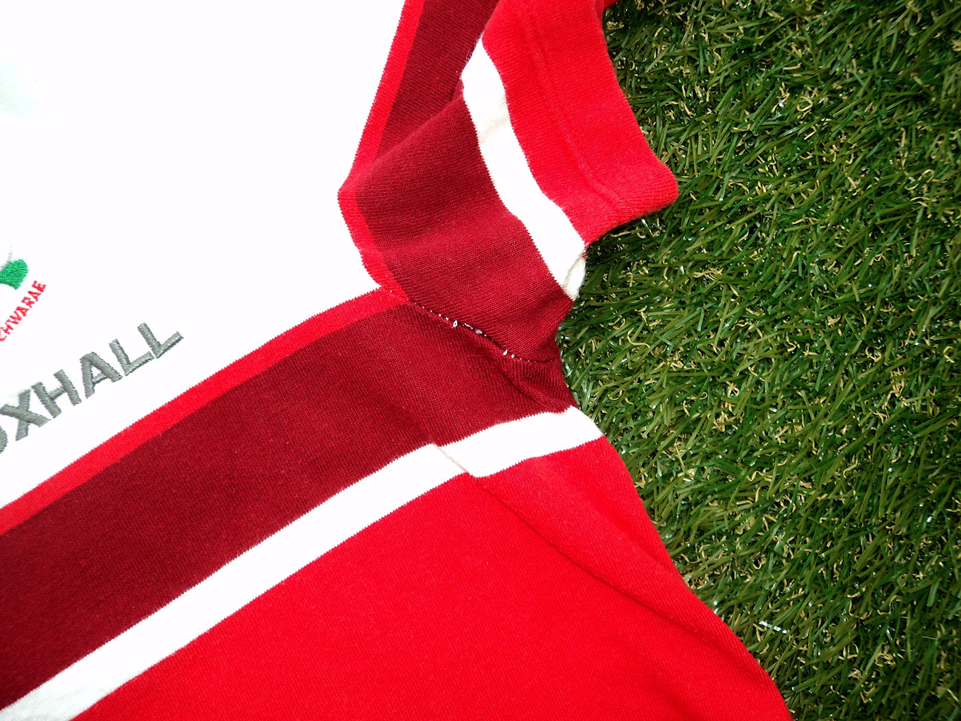 2011-2012 Ουαλία πόλο - Medium (Στενή γραμμή)
