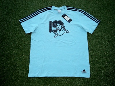 2008 Αργεντινή "Μέσι" Adidas t-shirt - Διάφορα μεγέθη