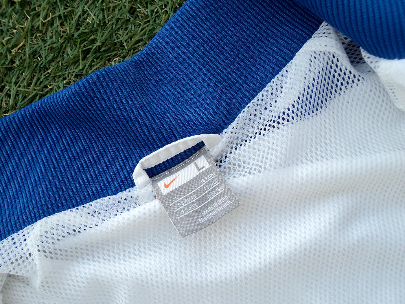2008-2009 Βραζιλία Nike γιλέκο - Large