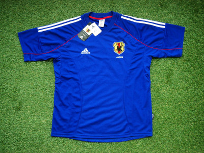 2002-2004 Japan home shirt - Large