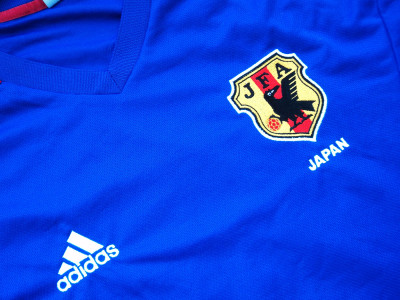 2002-2004 Japan home shirt - Large