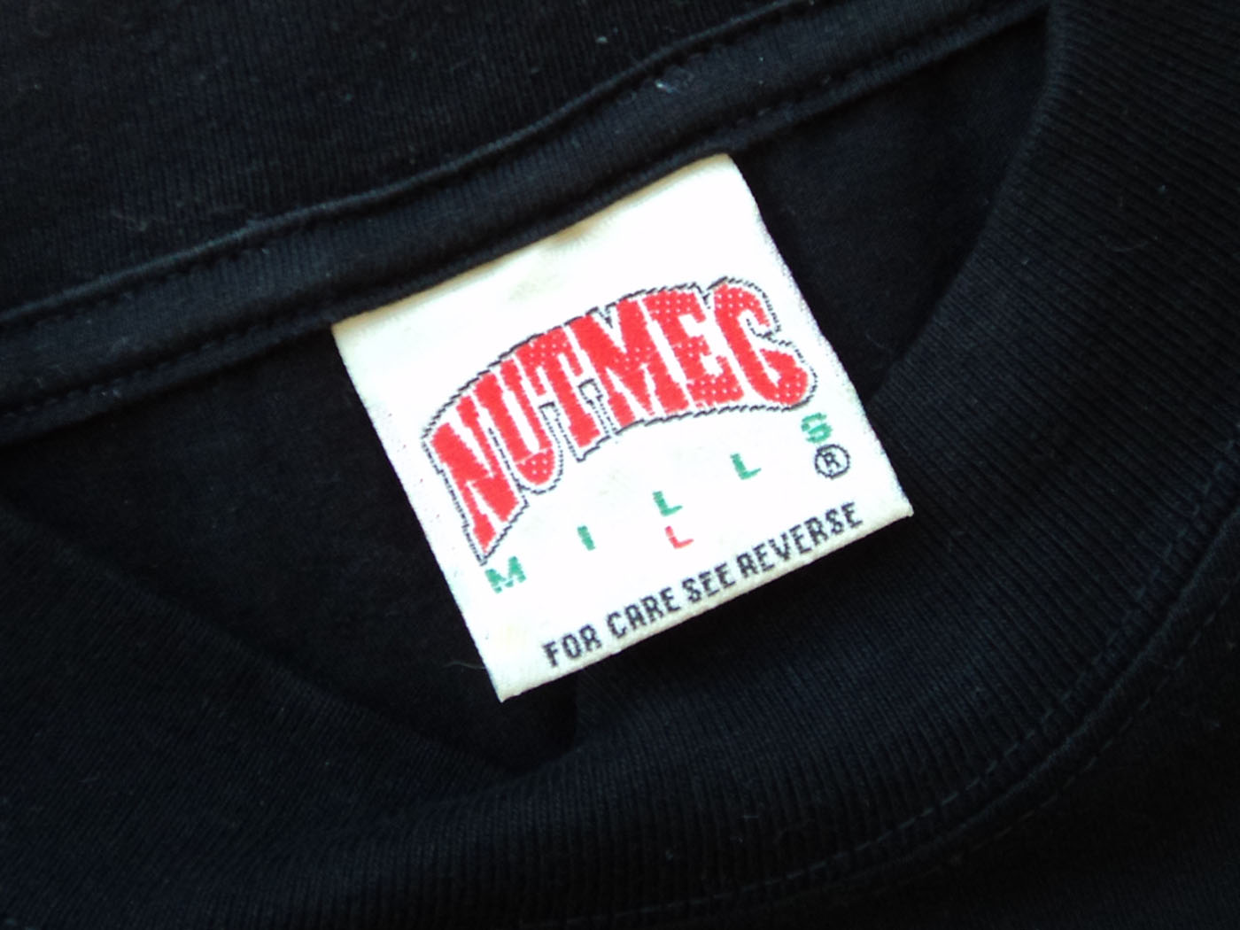 90s Σικάγο Μπουλς Nutmeg t-shirt - Large