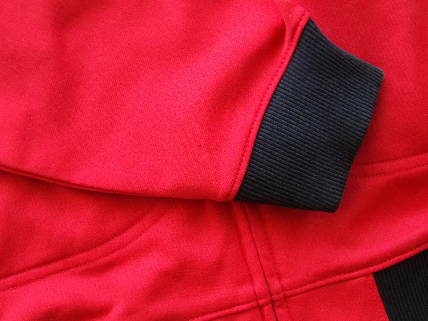 2015 Σικάγο Μπουλς Adidas Originals ζακέτα - Small