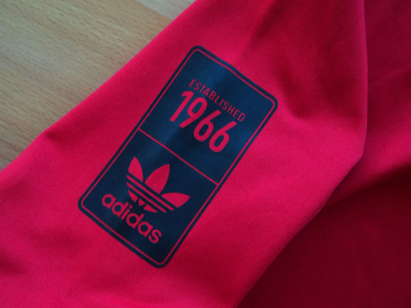 2015 Σικάγο Μπουλς Adidas Originals ζακέτα - Small
