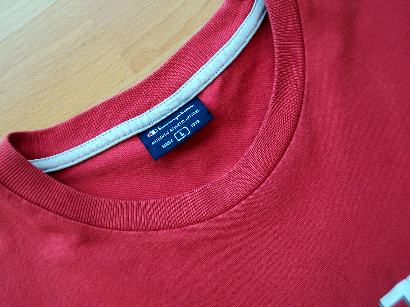 2004-2010 Χιούστον Ρόκετς Champion t-shirt Νο1 ΜακΓκρέιντι - Large
