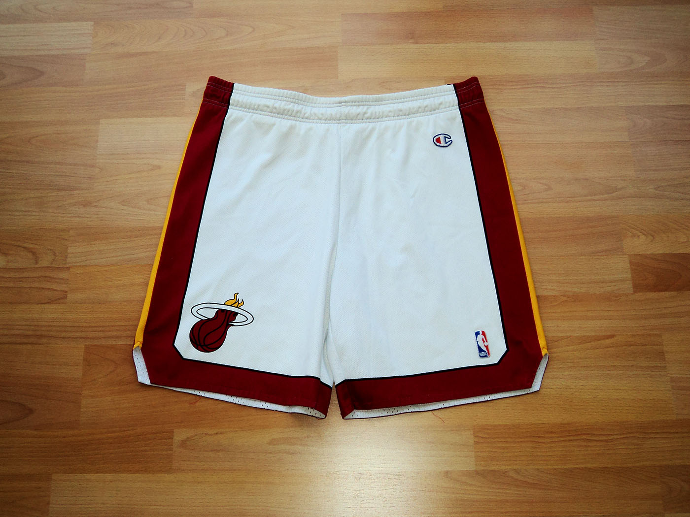 2003-2010 Μαιάμι Χιτ εντός έδρας φανέλα - Medium